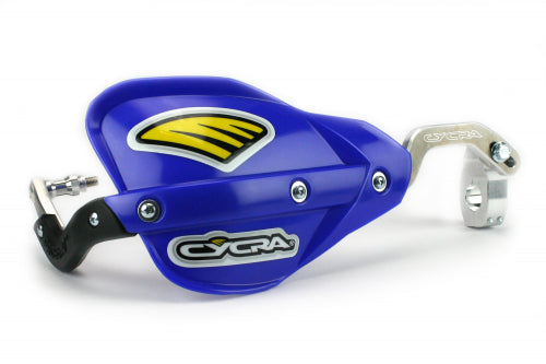 Cycra Dichte Handkappen Blauw Pro Bend CRM voor 28,6mm stuur