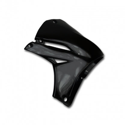 Cycra Powerflow Radiator Kappen Zwart Yamaha YZ 450F 2010-2013