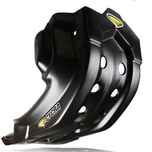 Cycra Full Armor blok beschermer zwart Honda CRF 250R 2018-2021 & CRF 250RX 2019-2021