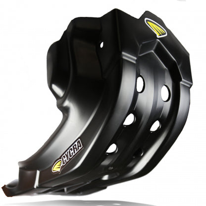 Cycra Full Armor blok beschermer zwart Honda CRF 250R 2018-2021 & CRF 250RX 2019-2021