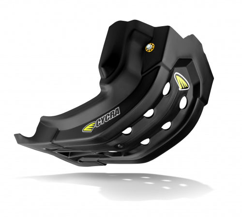 Cycra Full Armor blok beschermer Zwart Honda CRF 450R/RX 2017-2020