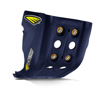 Cycra Full Armor blok beschermer Royal Blauw KTM SX-F 450 2016-2018 & Husqvarna FC 450 2016-2018