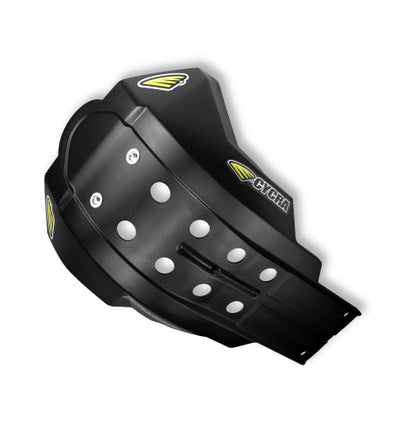Cycra Full Armor blokbeschermer Zwart Kawasaki KX 250F 2009-2016