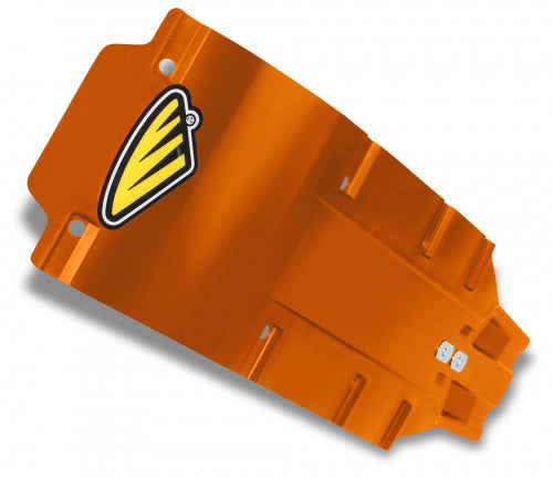 Cycra Speed Armor blok beschermer Oranje KTM SX 125 2007-2012 & SX 150 2009-2012 & SX 250 2007-2012