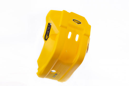 Cycra Full Armor blokbeschermer Geel Suzuki RM-Z 450 2018-2023