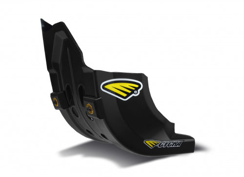 Cycra blok beschermer zwart Yamaha WRF 250 2015-2019 & WRF 450 2016-2018