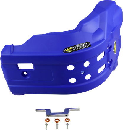 Cycra Full Armor blokbeschermer Blauw Fantic XEF 250 2021-2023 & Yamaha YZ 250F 2019-2023 & YZ 450F 2018-2022