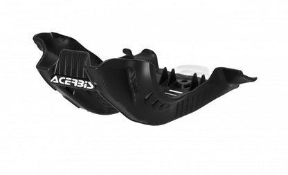 Acerbis blok beschermer Zwart / Wit KTM SX-F 250/350 2019- & Husqvarna FC 250/350 2019-