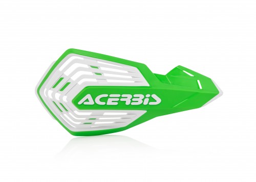 Acerbis X-Future Handkappen Groen / Wit