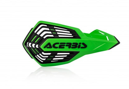 Acerbis X-Future Handkappen Groen / Zwart