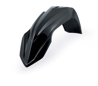 Cycra voorspatbord Zwart Yamaha YZ 125/250 2015-2021 & YZ 250F 2010-2018 & YZ 450F 2010-2017 & WR 250F 2012-2019 & WR 450F 2012-2018