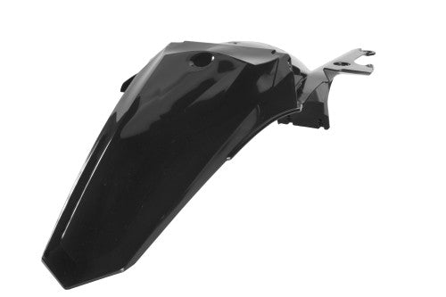 Cycra achterspatbord Zwart Yamaha YZ 250F 2014-2018 & YZ 450F 2014-2017