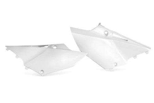 Cycra Zijnummerborden Wit Yamaha YZ 125/250 2015-2021