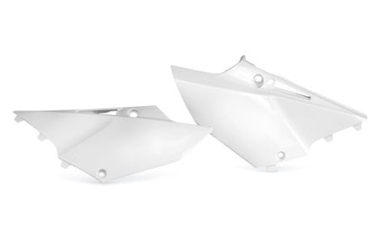 Cycra Zijnummerborden Wit Yamaha YZ 125/250 2015-2021