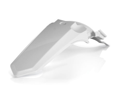 Cycra achterspatbord Wit Yamaha YZ 125/250 2015-2021