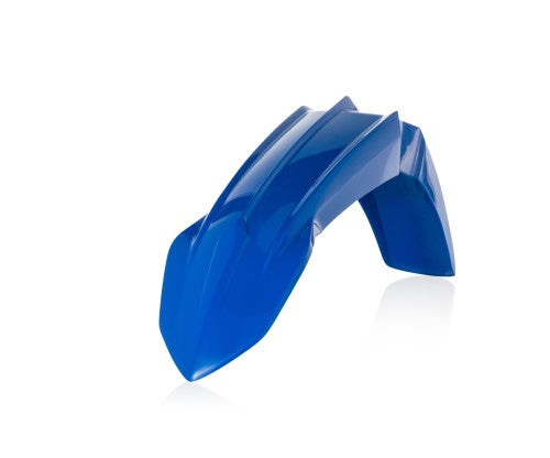 Cycra voorspatbord Blauw Yamaha YZ 250F 19-23 &amp; YZ 450F 18-22 &amp; WR 250F 20-24 &amp; WR 450F 19-24 &amp; YZ 125/250 22-