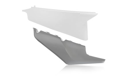 Cycra Zijnummerborden Wit / Grijs Husqvarna TC/FC 125/250/350/450 2019-2022 & TE 250/300 2020-2023 & FE 250/350/450/501 2020-2023