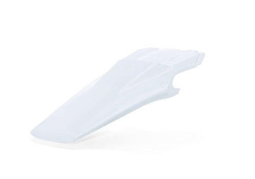Cycra Achterspatbord Wit 2020 Husqvarna FC/TC 125/250/350/450 2019-2022