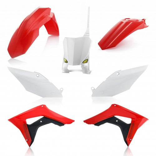 Cycra plastic kit OEM Honda CRF 250R 2018-2021 &amp; CRF 450R 2017-2020