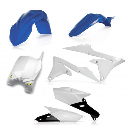 Cycra plastic kit OEM Yamaha YZ 250F 2014-2018 &amp; YZ 450F 2014-2017