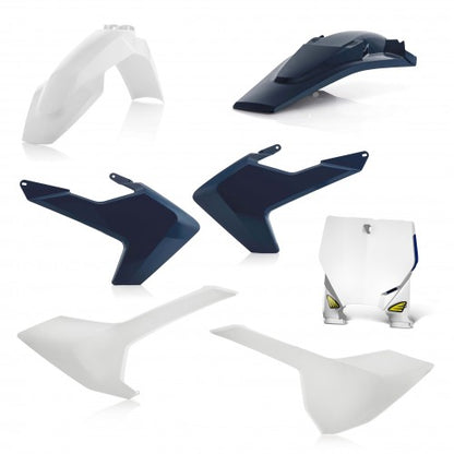 Cycra plastic kit OEM 2016 Husqvarna TC/FC 125/250/350/450 2016-2018