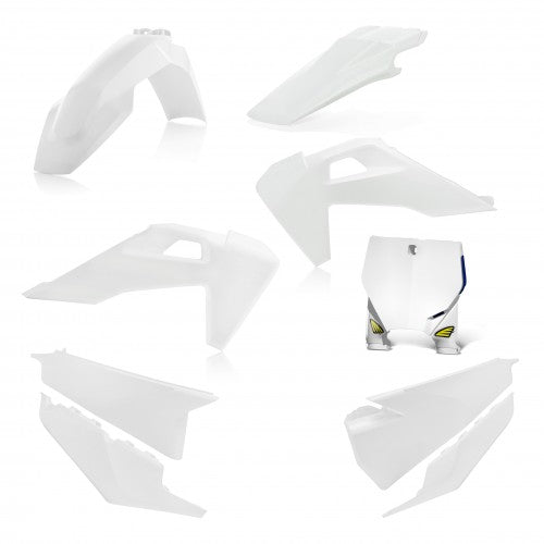 Cycra plastic kit OEM 2019 Husqvarna TC/FC 125/250/350/450 2019-2022