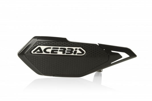 Acerbis X-Elite Handkappen Zwart voor E-Bike/Mountainbike/minicross