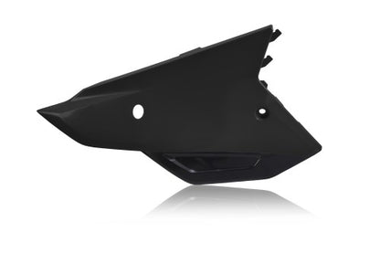 Cycra Zijnummerborden Zwart Honda CRF 250R 2022-2024 &amp; CRF 250RX 2022-2024 &amp; CRF 300RX 2022-2024 &amp; CRF 450R 2021-2024 &amp; CRF 450RX 2021-2024