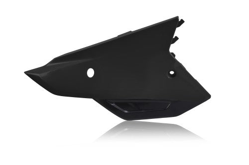 Cycra Zijnummerborden Zwart Honda CRF 250R 2022-2024 &amp; CRF 250RX 2022-2024 &amp; CRF 300RX 2022-2024 &amp; CRF 450R 2021-2024 &amp; CRF 450RX 2021-2024
