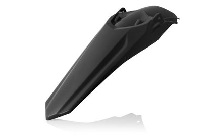 Cycra Achterspatbord Zwart Honda CRF 250R 2022-2026 &amp; CRF 250RX 2022-2024 &amp; CRF 300RX 2022-2024 &amp; CRF 450R 2021-2026 &amp; CRF 450RX 2021-2024