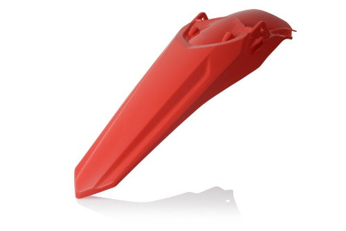 Cycra Achterspatbord Rood Honda CRF 250R 2022-2026 &amp; CRF 250RX 2022-2024 &amp; CRF 300RX 2022-2024 &amp; CRF 450R 2021-2026 &amp; CRF 450RX 2021-2024