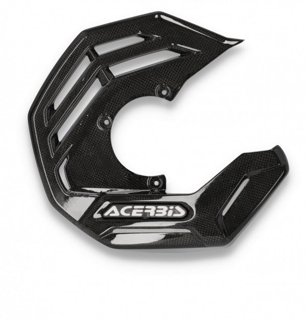 Acerbis X-Future voor remschijf beschermer universeel Carbon