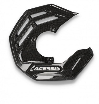 Acerbis X-Future voor remschijf beschermer universeel Carbon