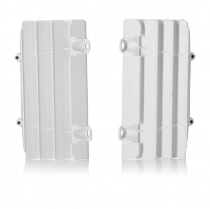 Acerbis radiator lammellen plastic Wit Gas Gas MC 125/250F/450F/EC 250/250F/300/350F 2021