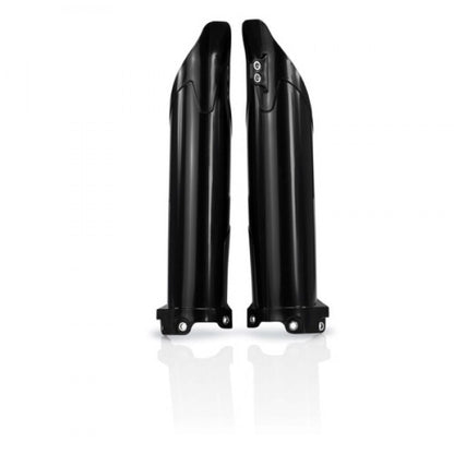 Cycra voorvork beschermers Zwart Kawasaki KX 250F 17- & KX 450F 16-