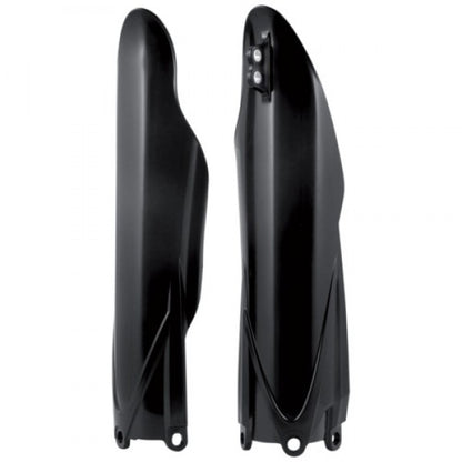 Cycra voorvork beschermers Zwart Yamaha YZ 125/250 15- &amp; YZ 250F 10-23 &amp; YZ 450F 10-22 &amp; WR 250F 20- &amp; WR 450F 19-