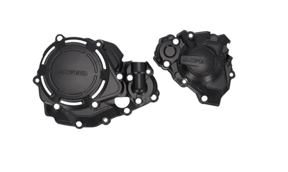Acerbis X-Power motorblok beschermers Zwart Honda CRF 450R/RX 2021-