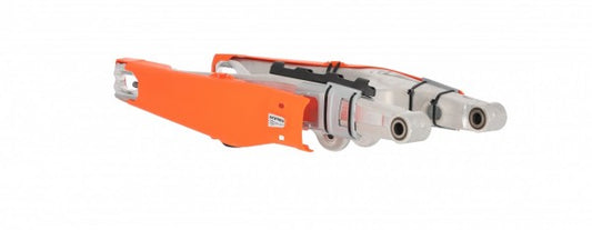 Acerbis teket magneet achterbrug bescherming Zilver / Oranje KTM/Husqvarna/Gas Gas