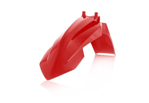 Cycra front fender red KTM SX 65 16- &amp; Gas Gas MC 65 2021