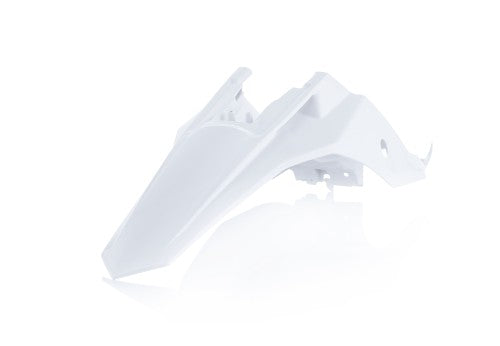 Cycra achterspatbord Wit 2020 KTM SX 65 16- & Gas Gas MC 65 2021