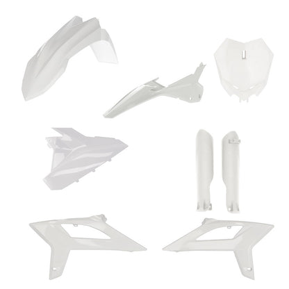Acerbis plastic kit Wit Beta RX 300/450 2022