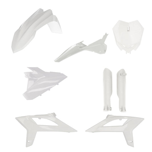 Acerbis plastic kit Wit Beta RX 300/450 2022