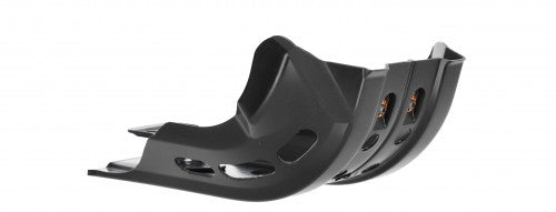 Cycra Full Armor blok beschermer zwart Honda CRF 450R/RX 2021-2026