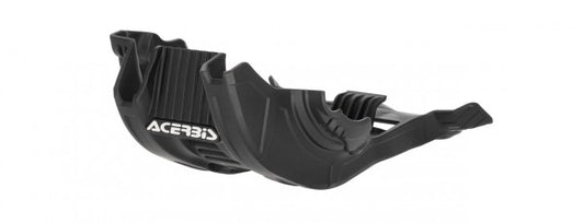 Acerbis blok beschermer zwart Honda CRF 250R/RX 2022- &amp; CRF 300RX 2022-
