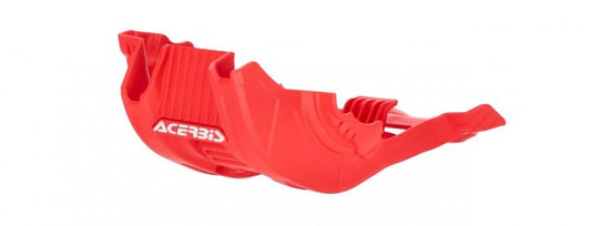 Acerbis blok beschermer Rood Honda CRF 250R/RX 2022- &amp; CRF 300RX 2022-