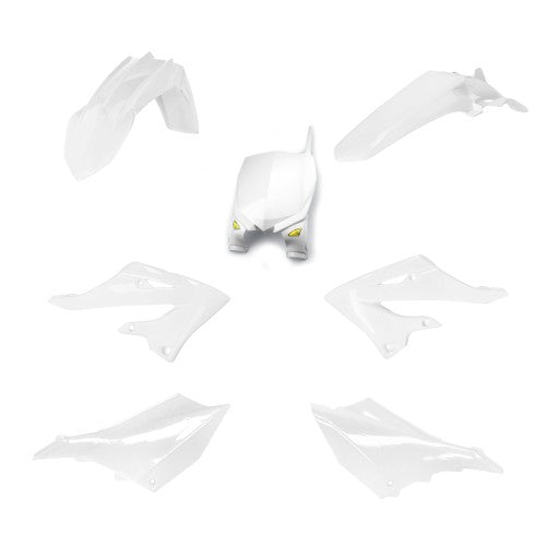 Cycra plastic kit Wit Yamaha YZ 125/250 2022-