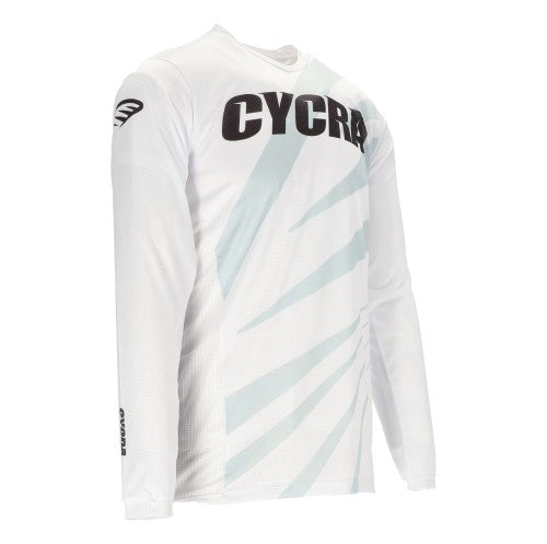 Cycra Tiger Cross shirt Wit