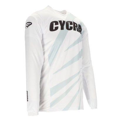 Cycra Tiger Cross shirt Wit