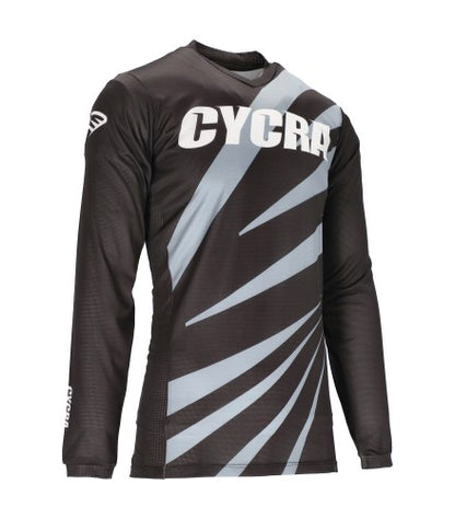 Cycra Tiger Cross shirt Zwart