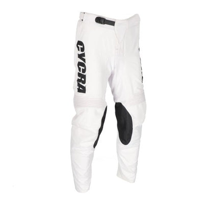 Cycra Tiger Crossbroek Wit